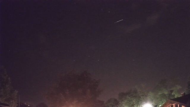 AMS58 meteor