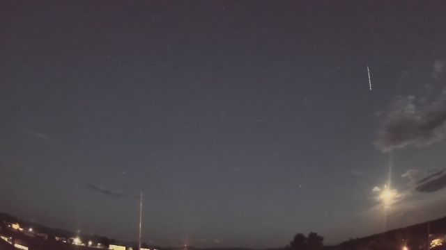 AMS58 meteor