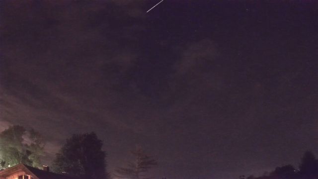 AMS58 meteor