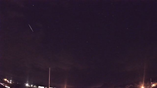 AMS58 meteor