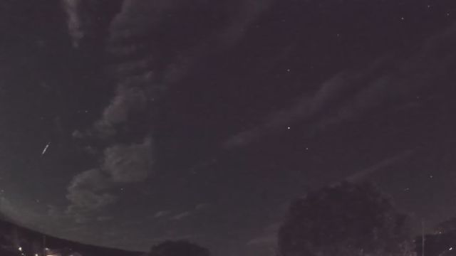 AMS58 meteor