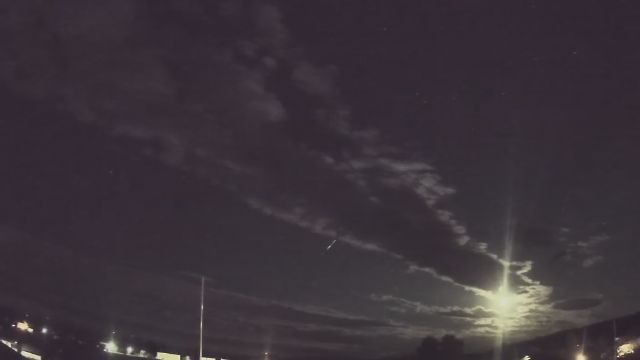 AMS58 meteor