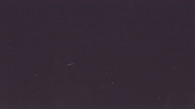 AMS58 meteor