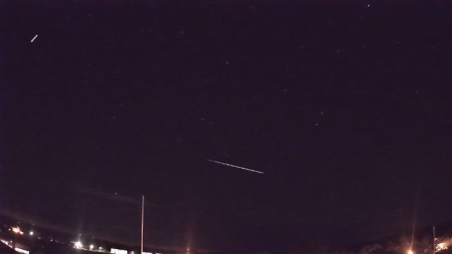 AMS58 meteor