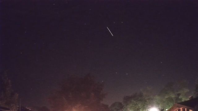 AMS58 meteor