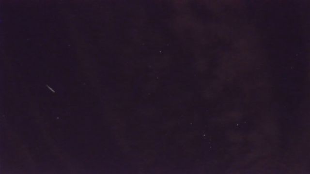 AMS58 meteor