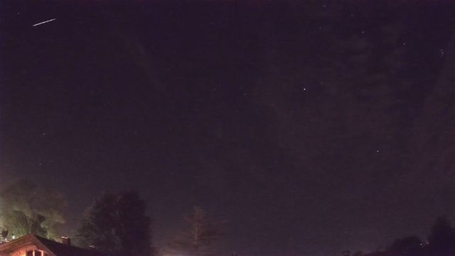 AMS58 meteor