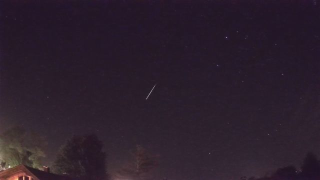 AMS58 meteor