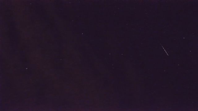 AMS58 meteor