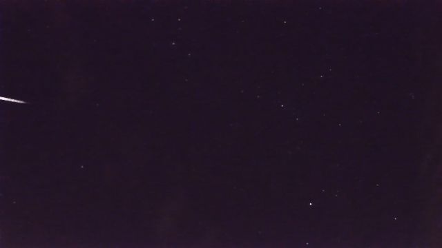 AMS58 meteor