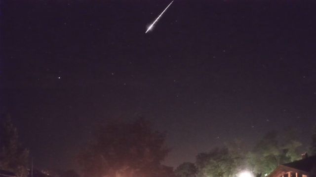 AMS58 meteor