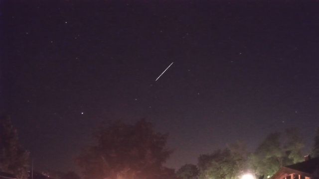 AMS58 meteor