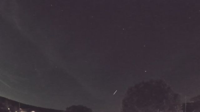 AMS58 meteor