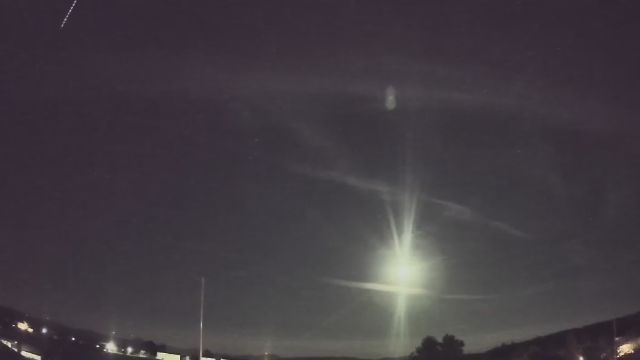 AMS58 meteor