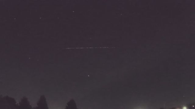 AMS58 meteor
