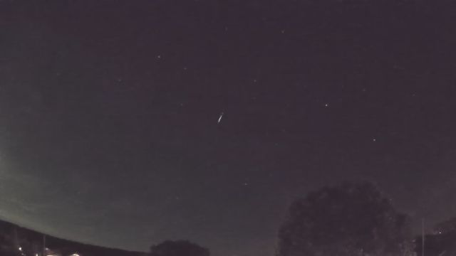 AMS58 meteor