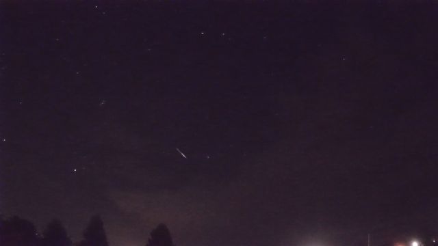 AMS58 meteor