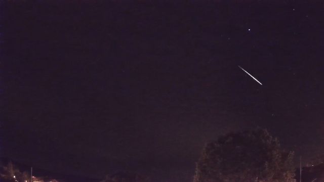 AMS58 meteor