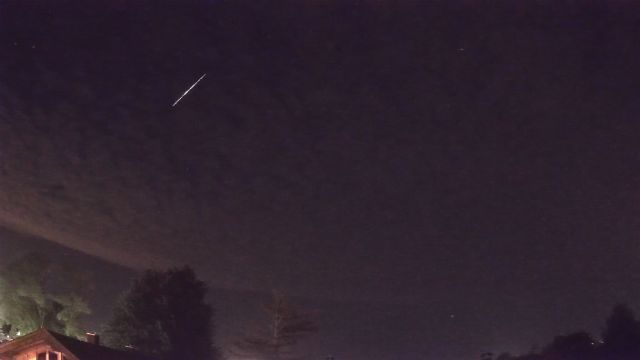 AMS58 meteor