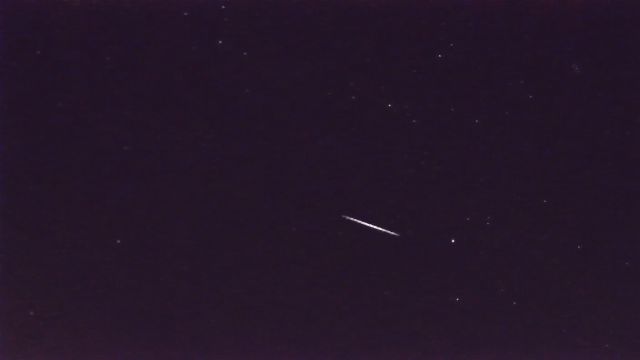 AMS58 meteor