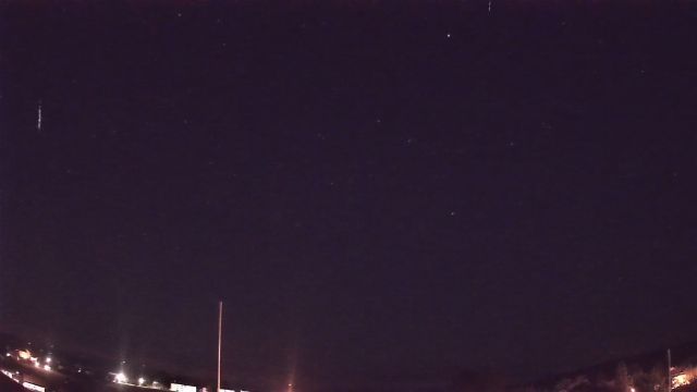 AMS58 meteor