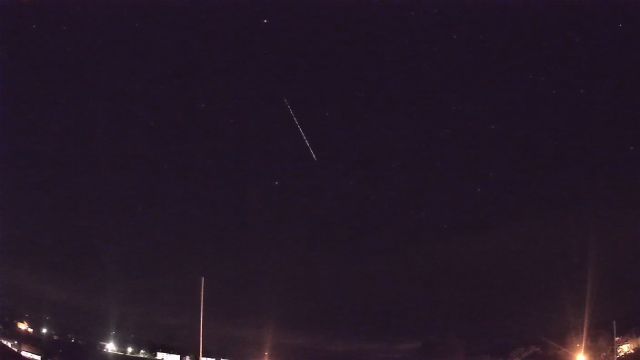 AMS58 meteor