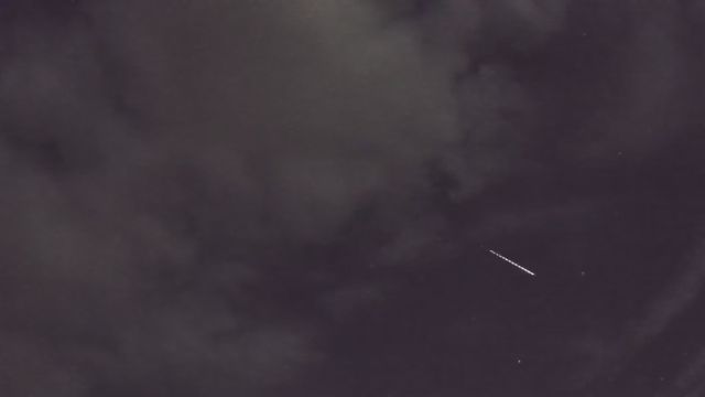 AMS58 meteor