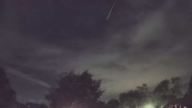 AMS58 meteor