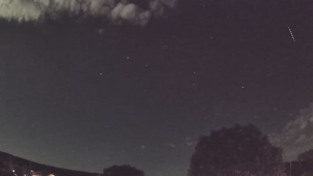 AMS58 meteor