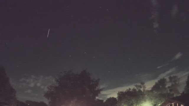 AMS58 meteor