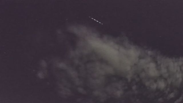 AMS58 meteor