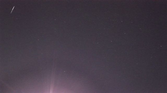 AMS58 meteor