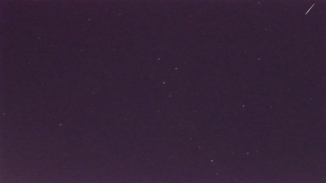 AMS58 meteor