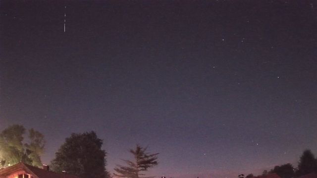 AMS58 meteor