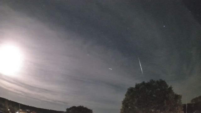 AMS58 meteor