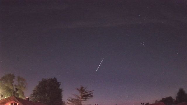 AMS58 meteor