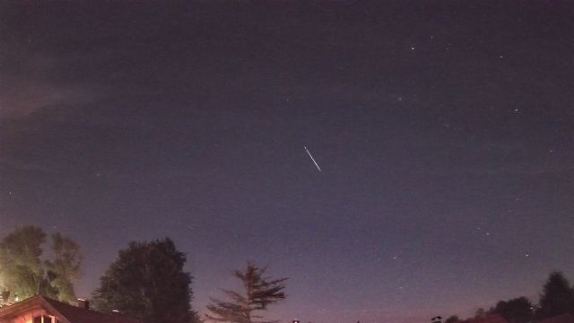 AMS58 meteor