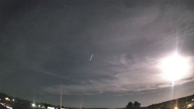 AMS58 meteor