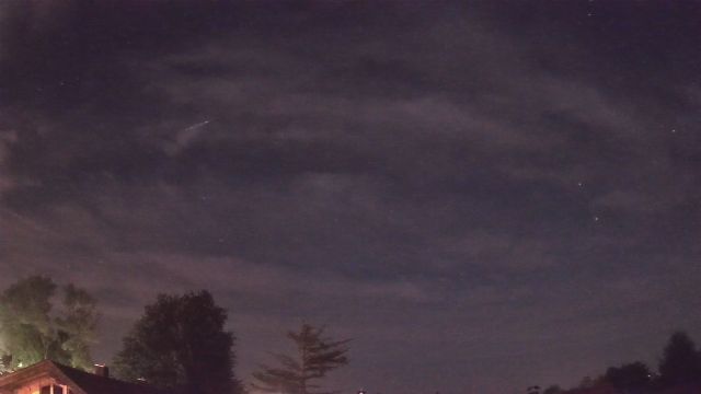 AMS58 meteor