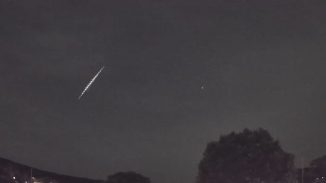 AMS58 meteor