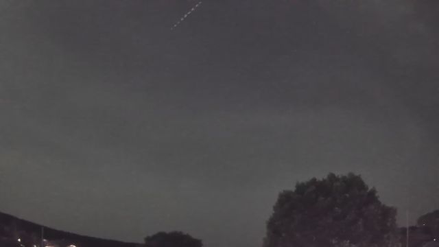 AMS58 meteor