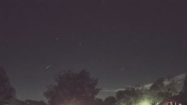 AMS58 meteor