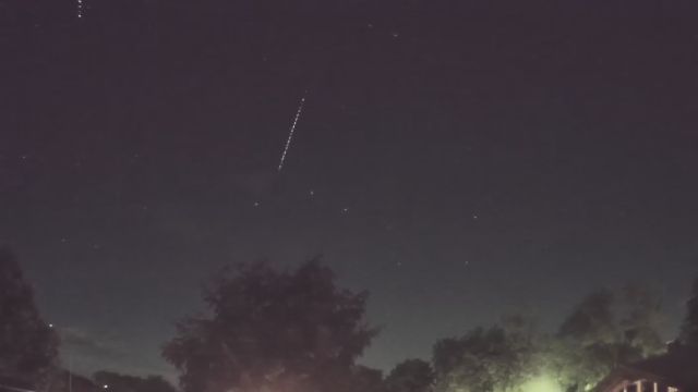 AMS58 meteor