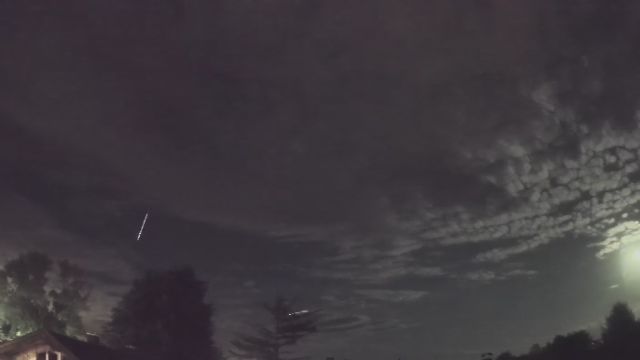 AMS58 meteor