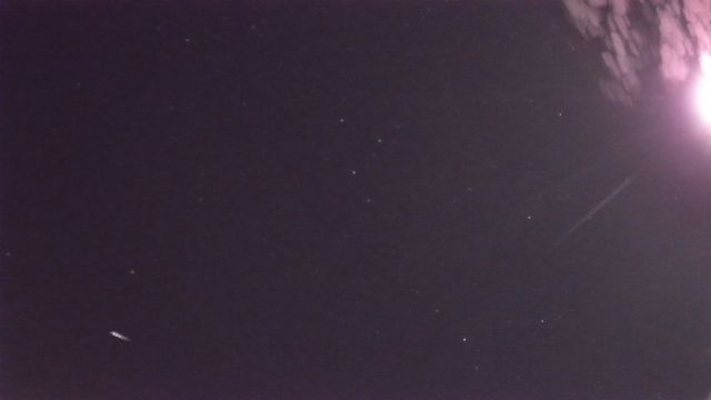 AMS58 meteor