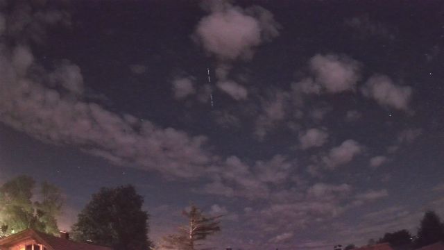 AMS58 meteor