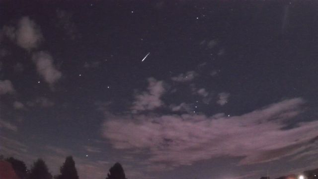 AMS58 meteor