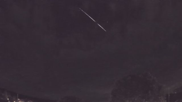 AMS58 meteor