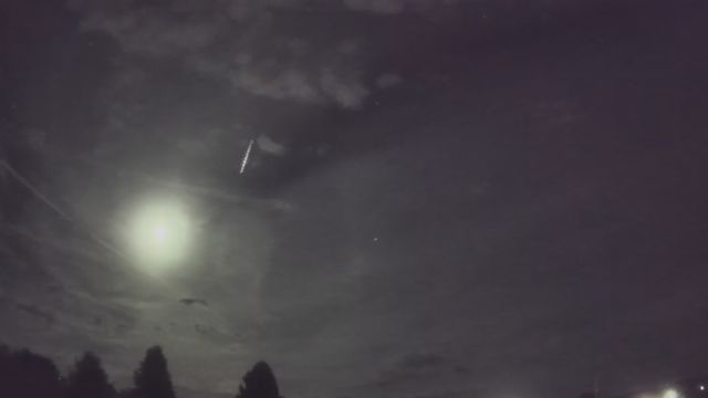 AMS58 meteor