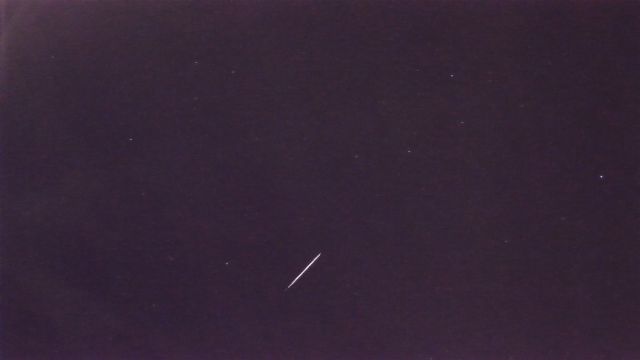 AMS58 meteor